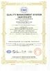 La CINA Sichuan Senpu Pipe Co., Ltd. Certificazioni